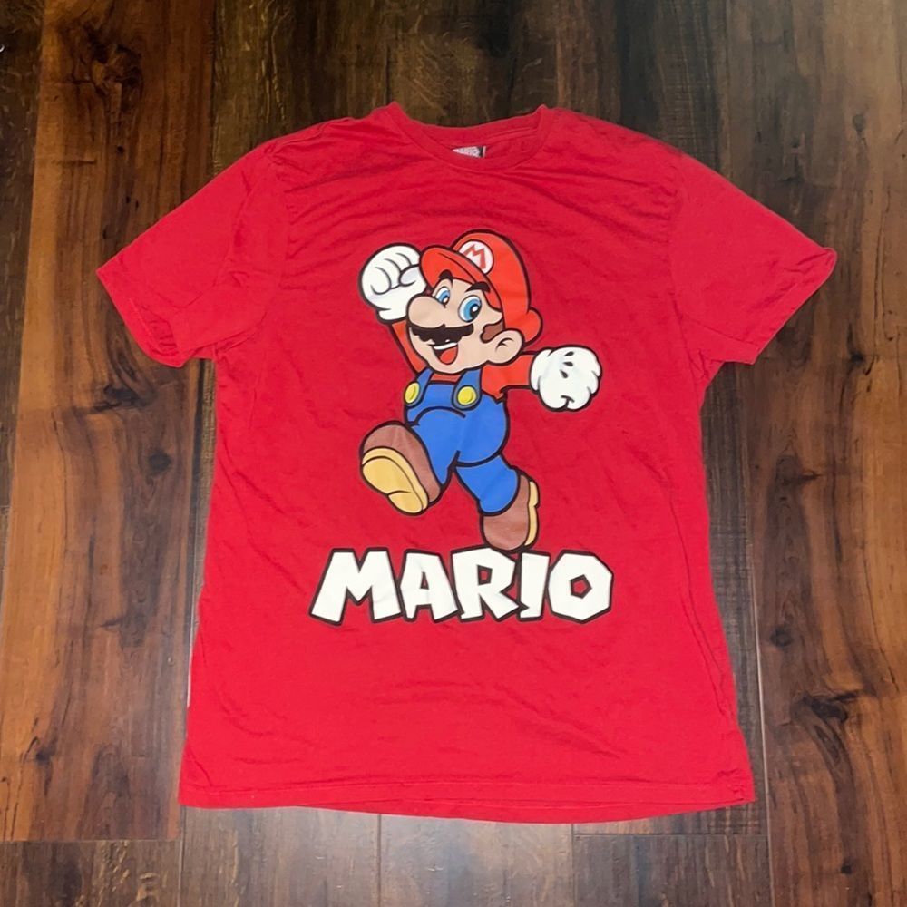 Nintendo Super Mario T-Shirt